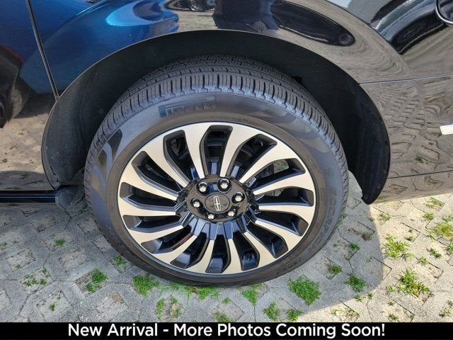 2024 Lincoln Navigator L Black Label