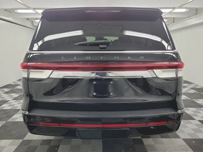 2024 Lincoln Navigator L Black Label
