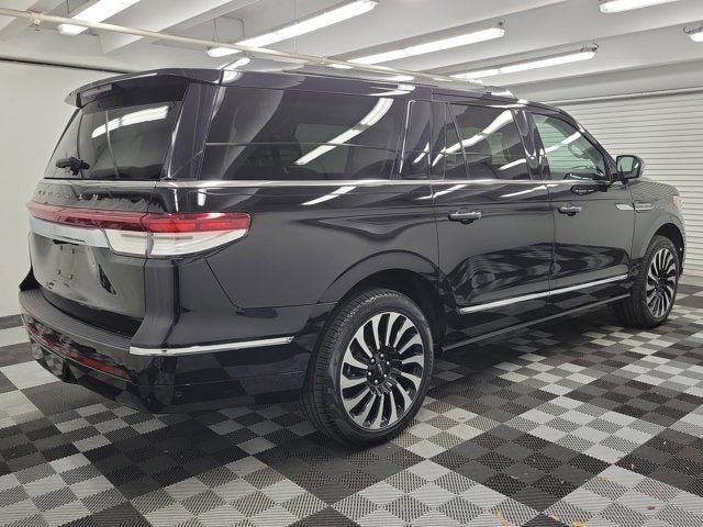 2024 Lincoln Navigator L Black Label