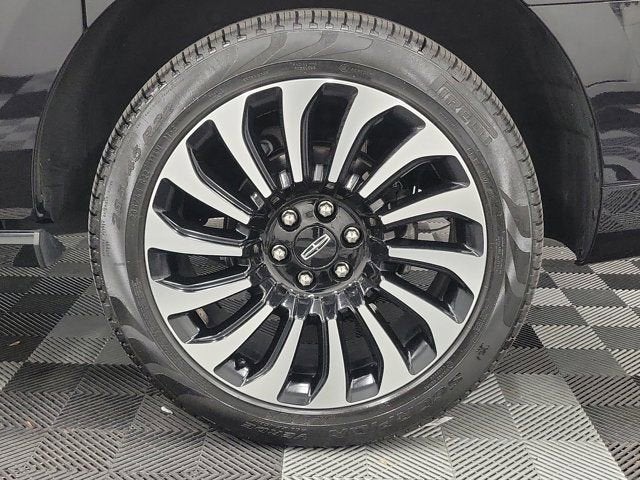 2024 Lincoln Navigator L Black Label