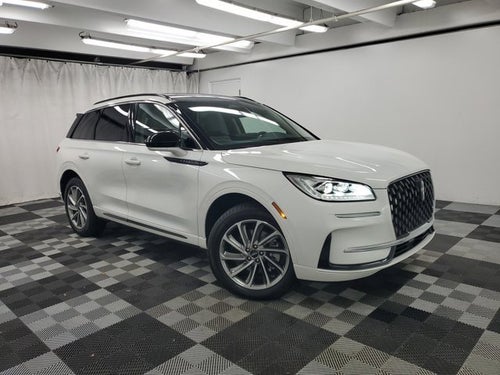 2025 Lincoln Corsair Grand Touring