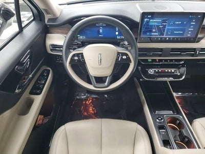 2025 Lincoln Corsair Grand Touring