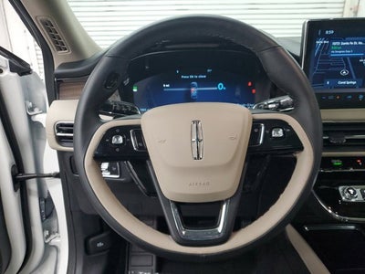 2025 Lincoln Corsair Grand Touring