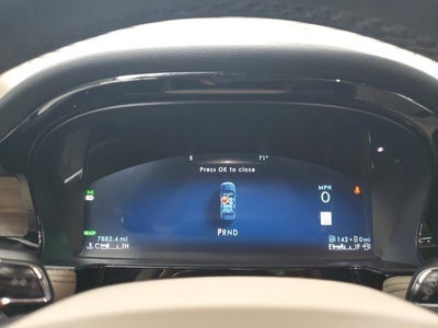 2025 Lincoln Corsair Grand Touring