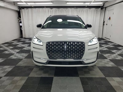 2025 Lincoln Corsair Grand Touring