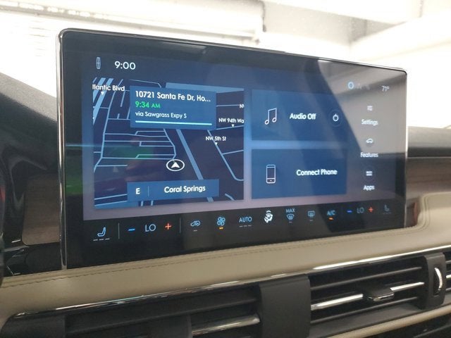 2025 Lincoln Corsair Grand Touring