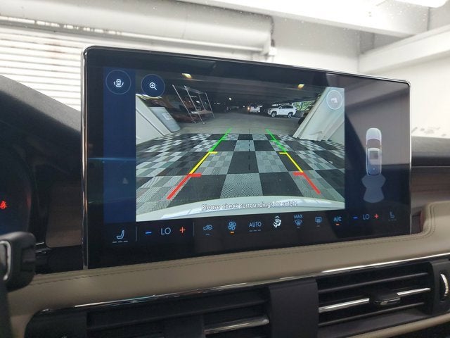 2025 Lincoln Corsair Grand Touring