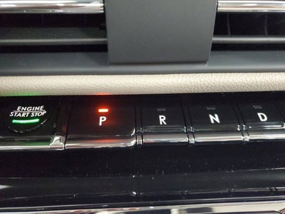 2025 Lincoln Corsair Grand Touring