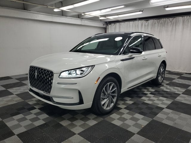 2025 Lincoln Corsair Grand Touring