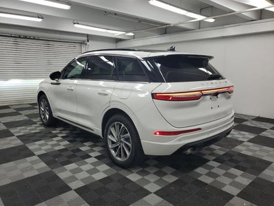 2025 Lincoln Corsair Grand Touring