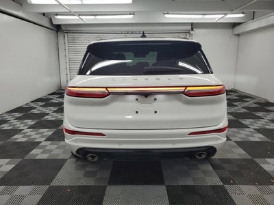 2025 Lincoln Corsair Grand Touring