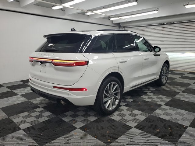 2025 Lincoln Corsair Grand Touring