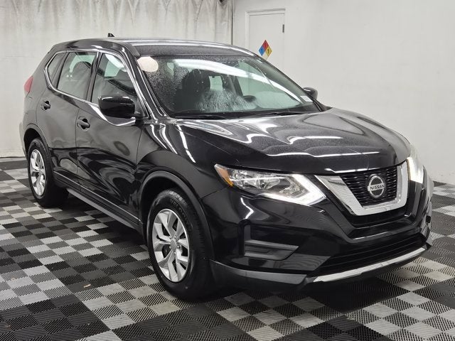 2020 Nissan Rogue S