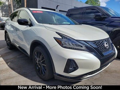 2024 Nissan Murano SV