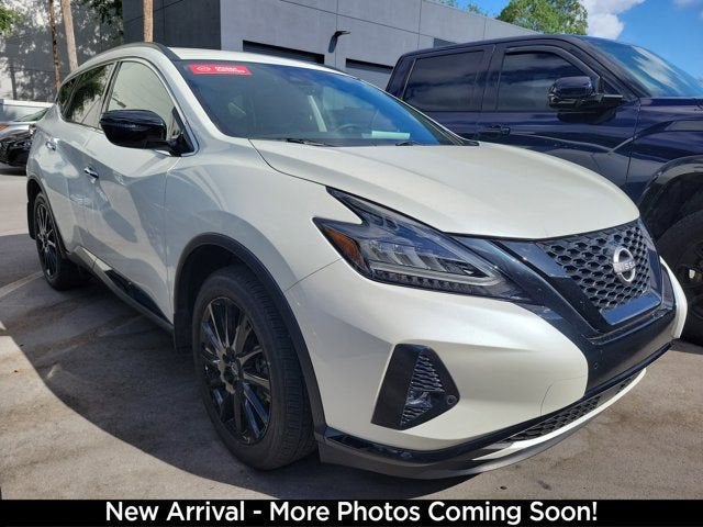 2024 Nissan Murano SV