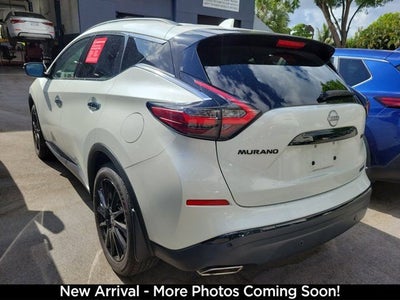 2024 Nissan Murano SV