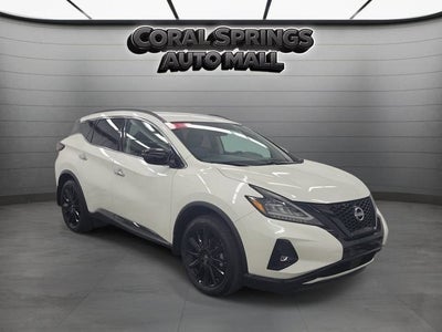 2024 Nissan Murano SV