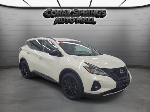 2024 Nissan Murano SV