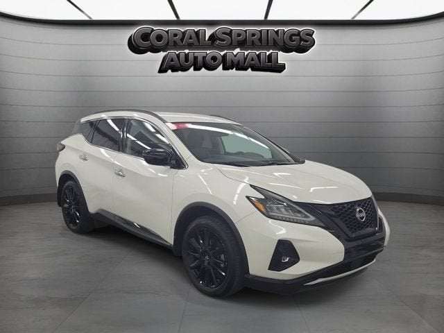 2024 Nissan Murano SV