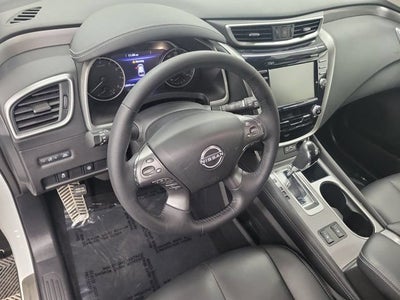 2024 Nissan Murano SV