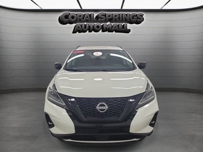 2024 Nissan Murano SV