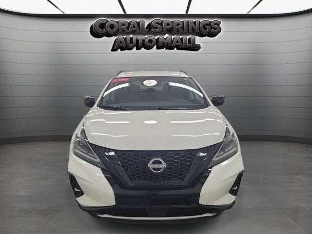 2024 Nissan Murano SV