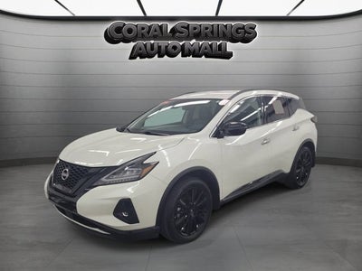 2024 Nissan Murano SV