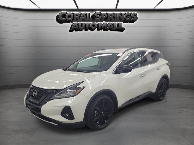 2024 Nissan Murano SV