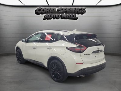 2024 Nissan Murano SV
