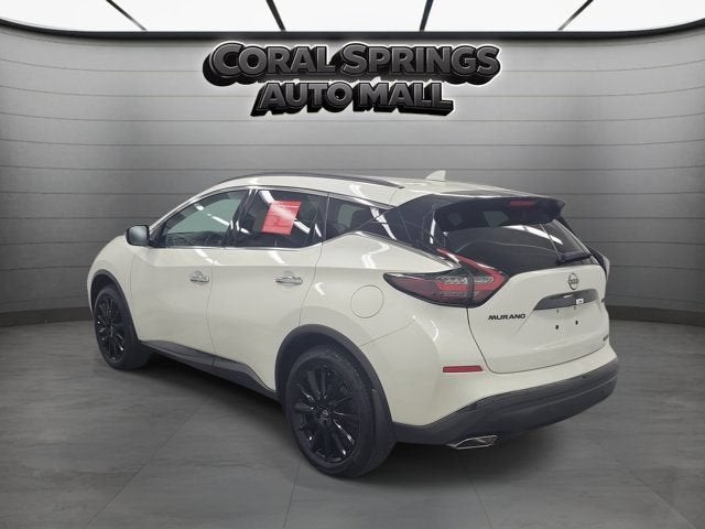 2024 Nissan Murano SV