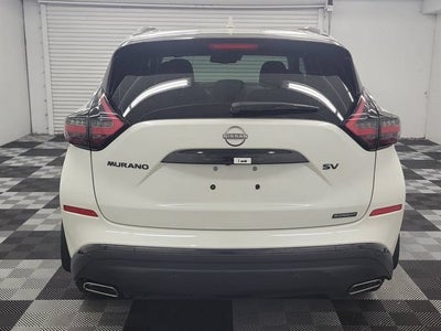 2024 Nissan Murano SV