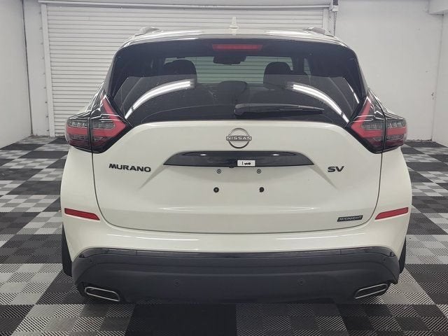 2024 Nissan Murano SV