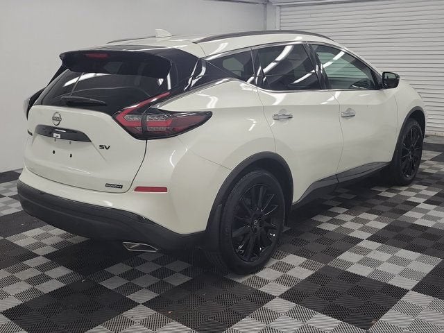 2024 Nissan Murano SV