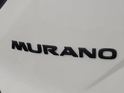 2024 Nissan Murano SV