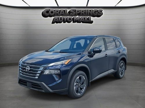 2026 Nissan Rogue Base