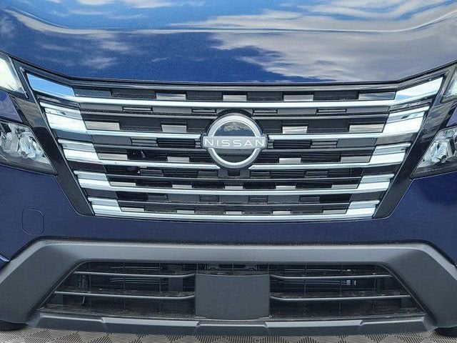 2026 Nissan Rogue Base