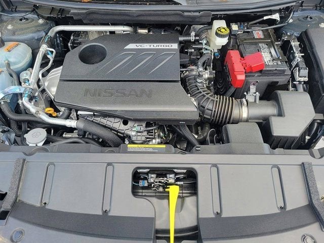 2026 Nissan Rogue Base