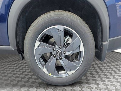 2026 Nissan Rogue Base