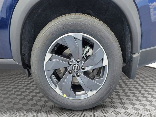 2026 Nissan Rogue Base