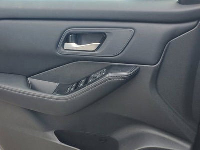 2026 Nissan Rogue Base