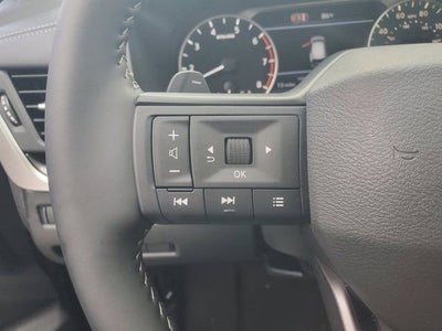 2026 Nissan Rogue Base