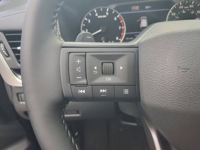 2026 Nissan Rogue Base