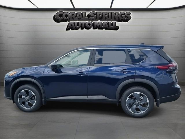 2026 Nissan Rogue Base