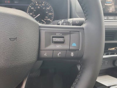 2026 Nissan Rogue Base