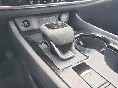 2026 Nissan Rogue Base