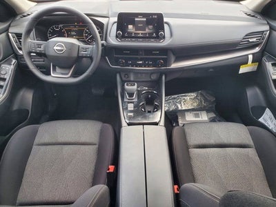 2026 Nissan Rogue Base