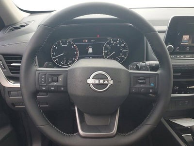 2026 Nissan Rogue Base