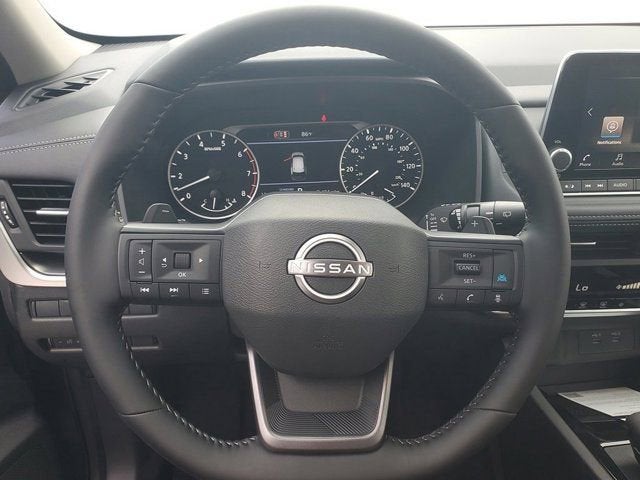 2026 Nissan Rogue Base