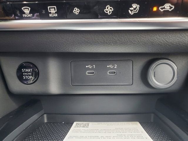 2026 Nissan Rogue Base