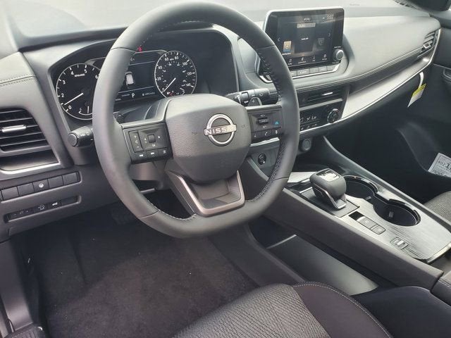 2026 Nissan Rogue Base